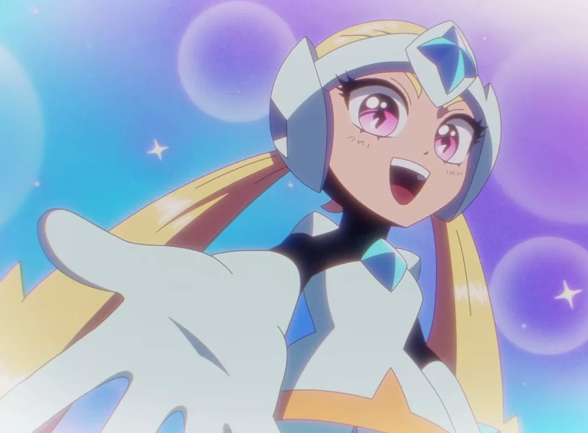 Stella and... Her anime arcs
