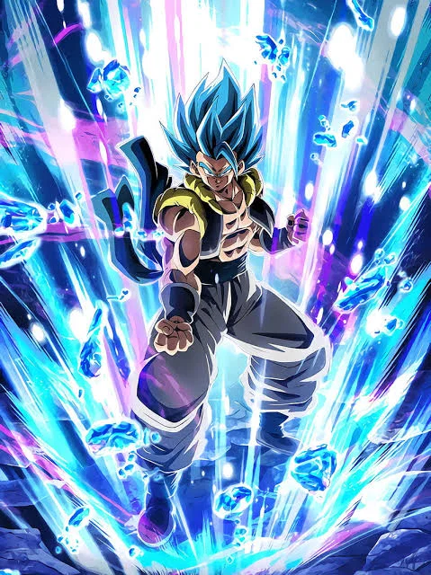 Dragon Ball Super Gogeta