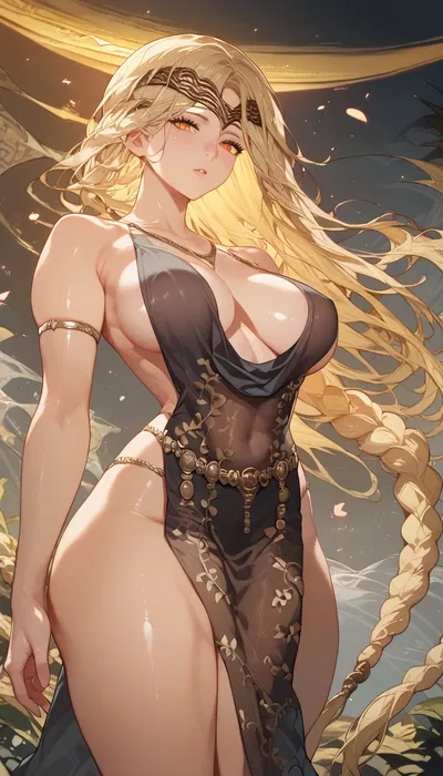 Queen Marika the Eternal