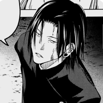 Geto Suguru
