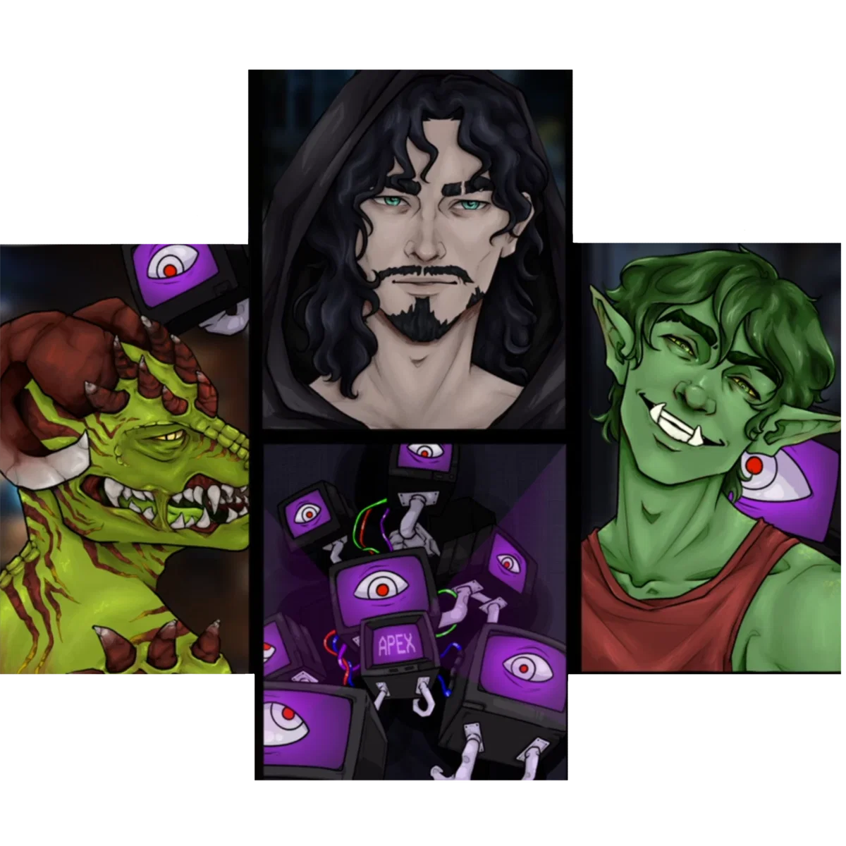Space Pirates