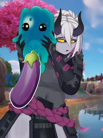 Water Sprites are now male (Fortnite) 