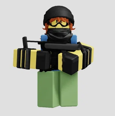 Nusian Grenadier - {DvN OC}