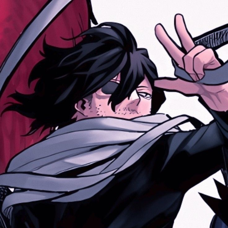 Shota Aizawa {Eraserhead}