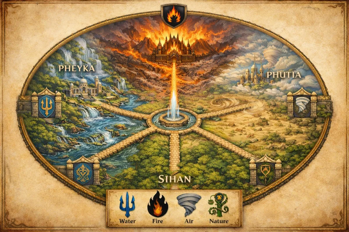 Fantasy RPG