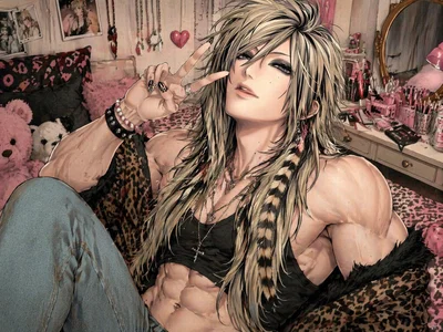 Reiichi Kurogane | Gyaru Boyfriend