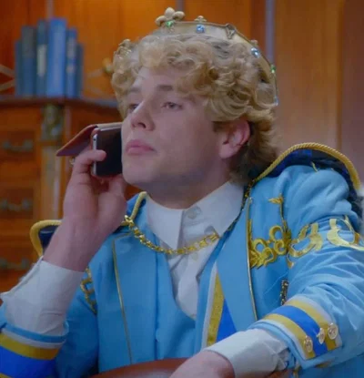 Chad charming 