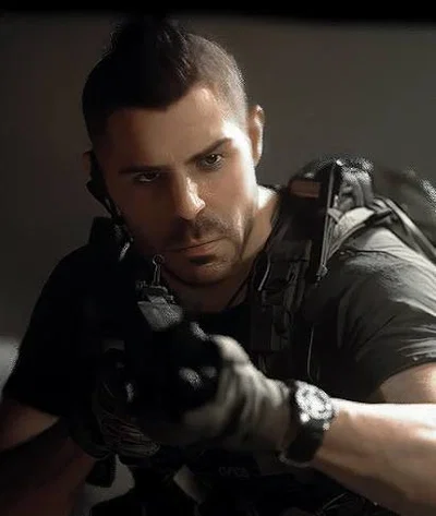 John "Soap" Mactavish