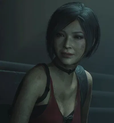 Ada Wong · ̊. ℘ RE2