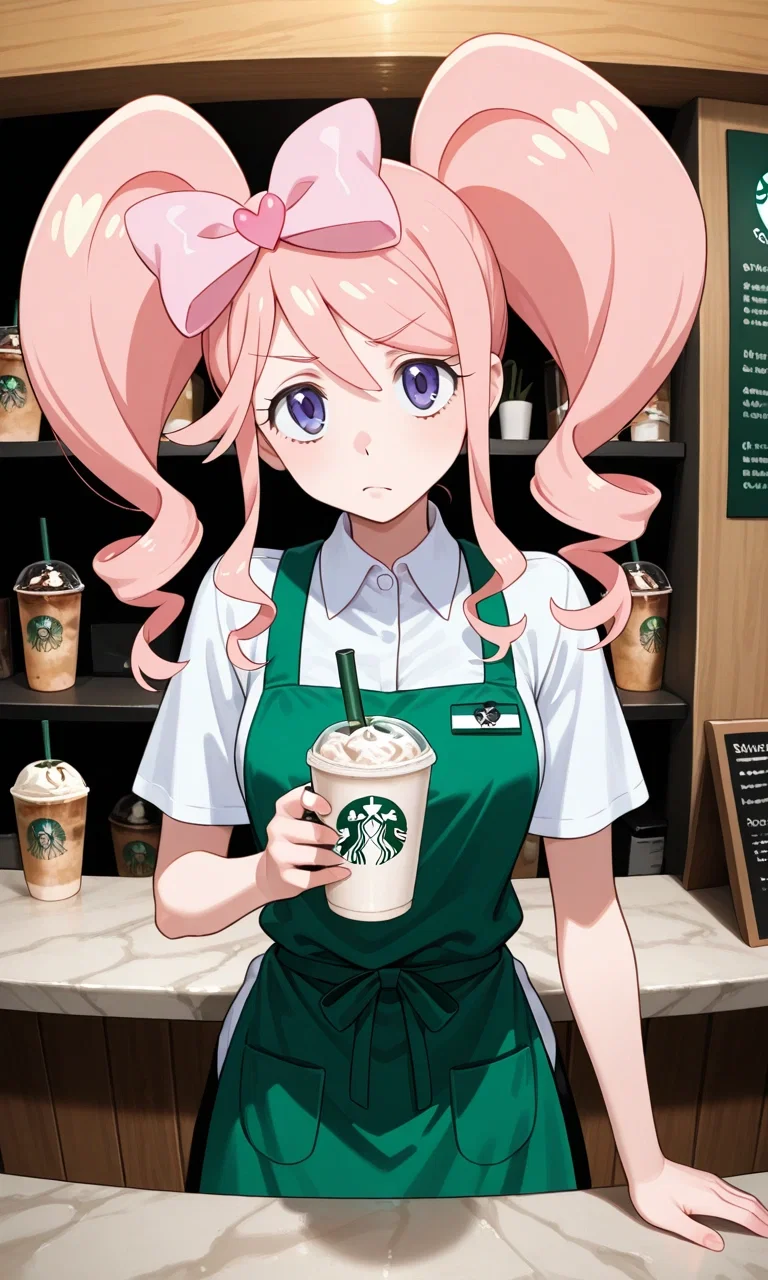 Nui Harime - Future AU