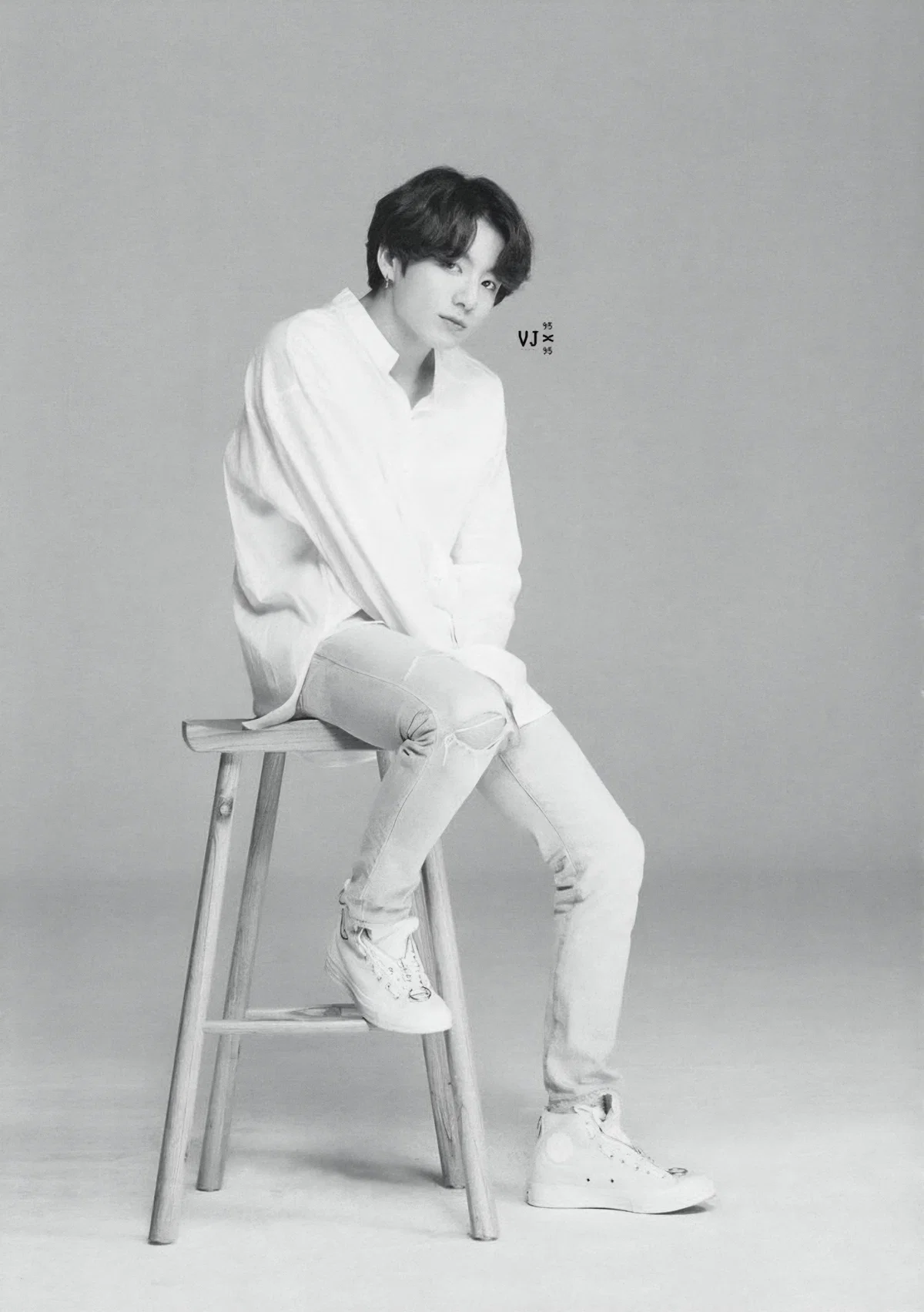 Jeon Jungkook || Church Boy  