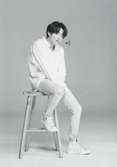 Jeon Jungkook || Church Boy  