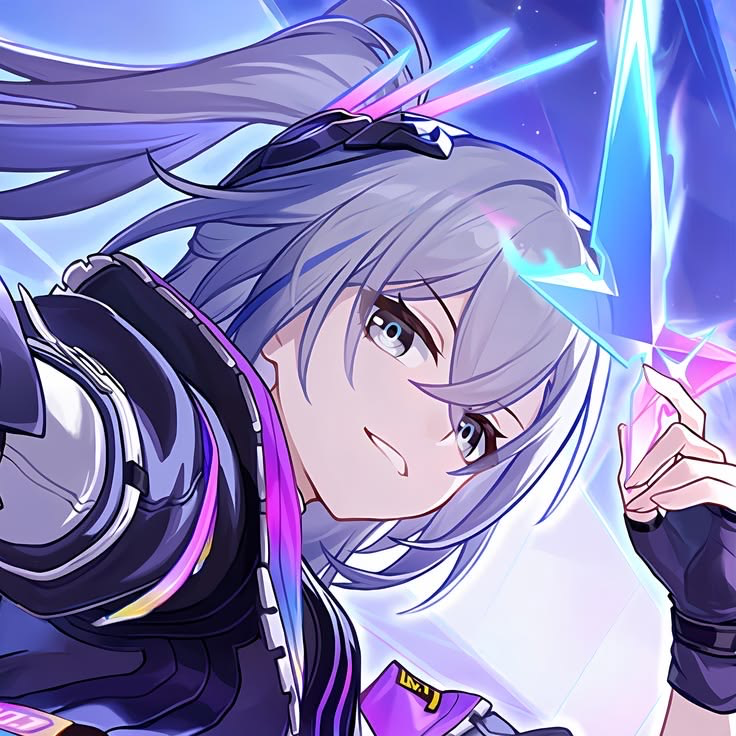 Silver wolf
