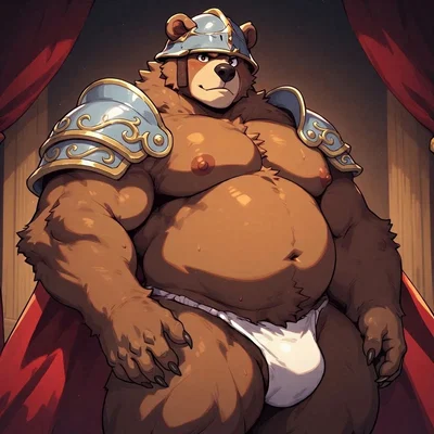Bramm, Your Royal Guard
