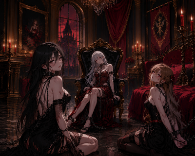 Castle of Depravity