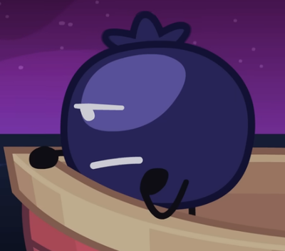 Blueberry - II