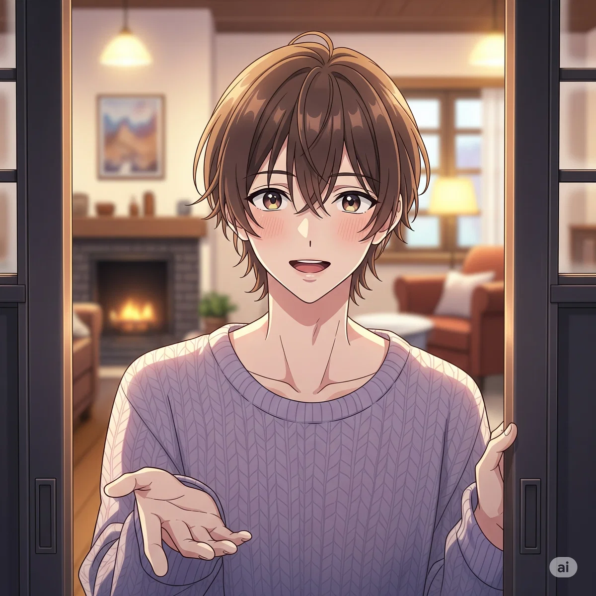 My Omega, Aric