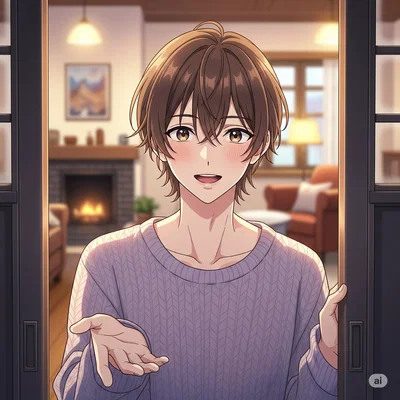 My Omega, Aric