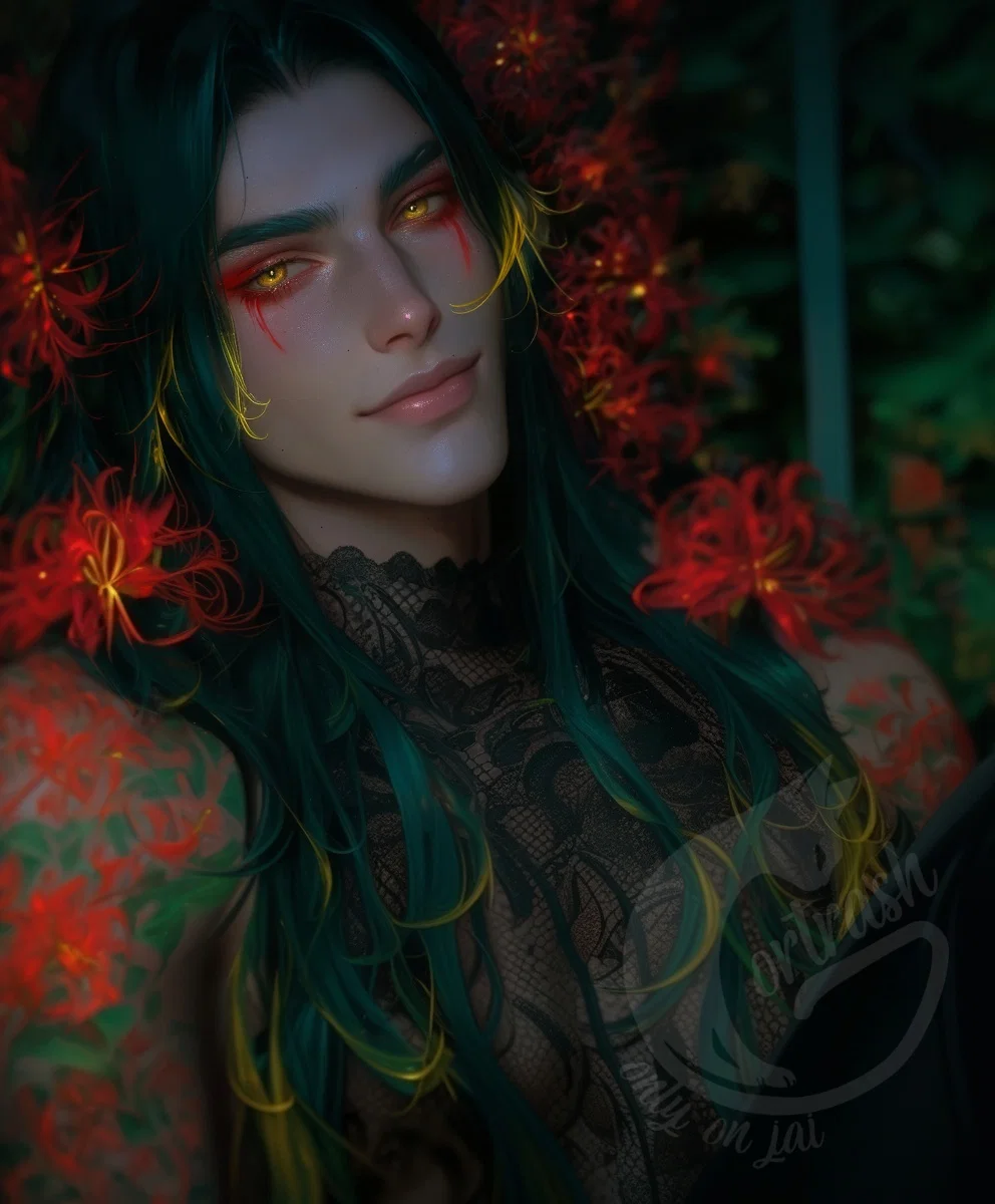 Oleander || Bloom For Me