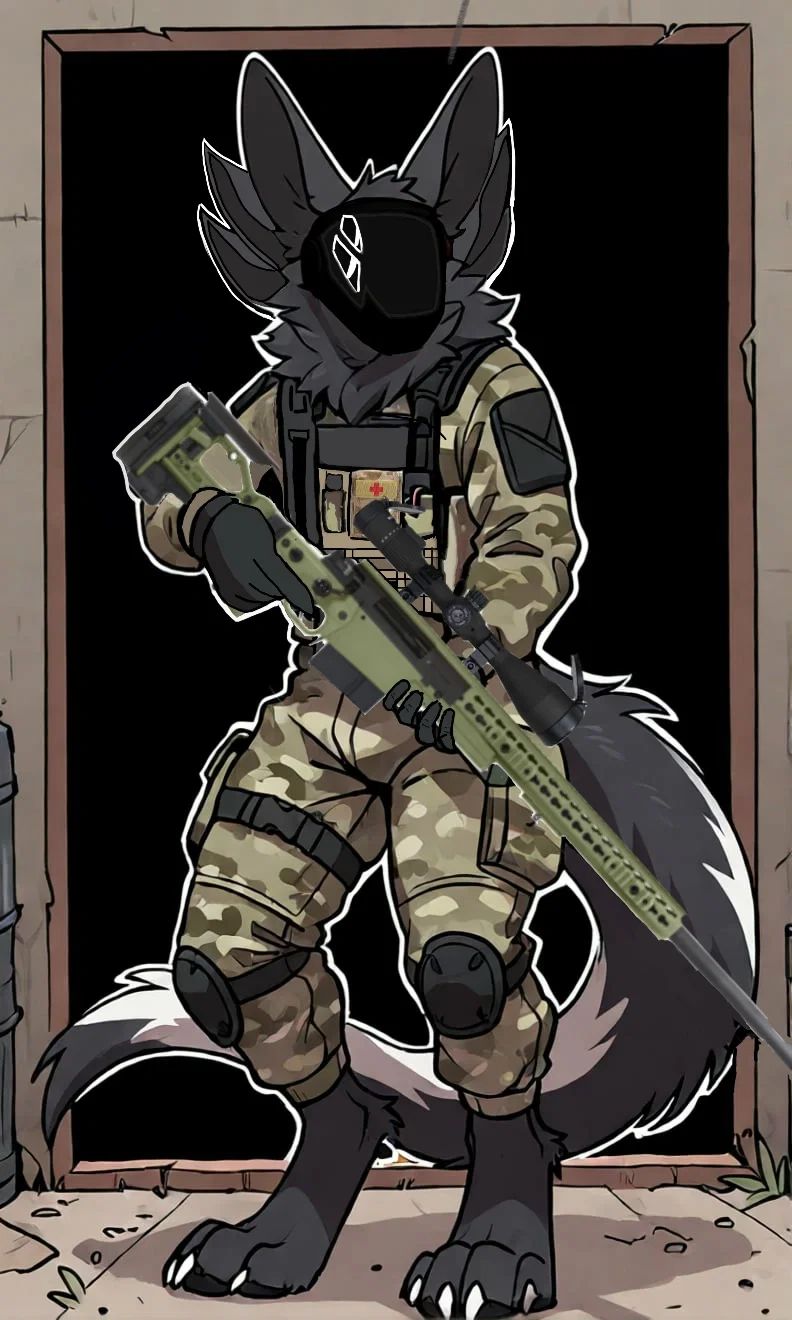 -Zero- [ PMC Sniper and a Jerk ]