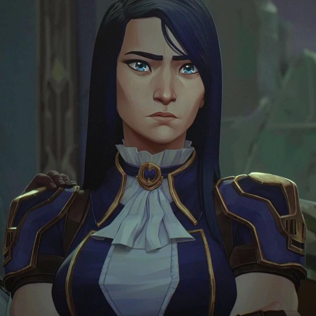 Caitlyn Kiramman | ARCANE