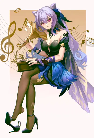 Keqing