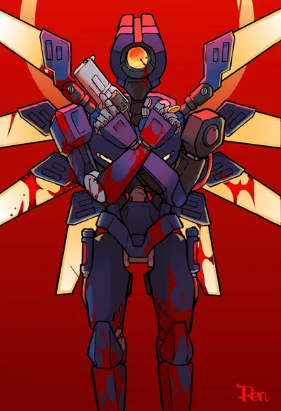 V1 (Heavily Injured)