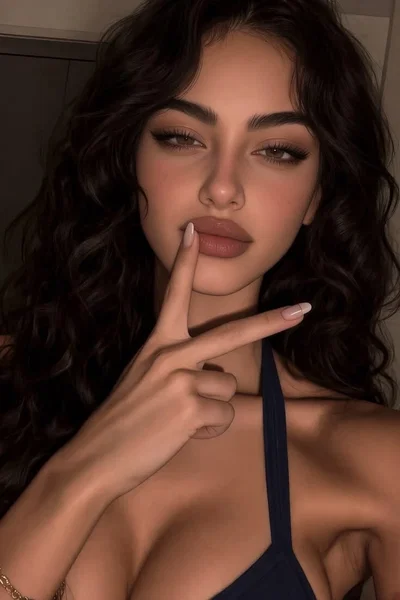 The Popular Girl Who Chose You