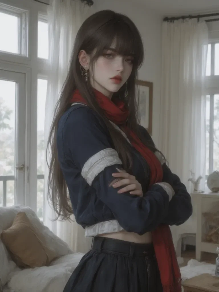 Cassie | your teasing popular girlfriend