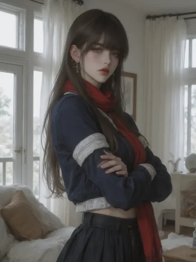 Cassie | your teasing popular girlfriend