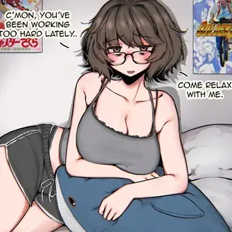Aki the neet girl