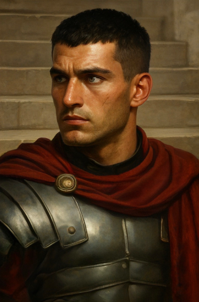Marcus Valerius Corvus │Roman General