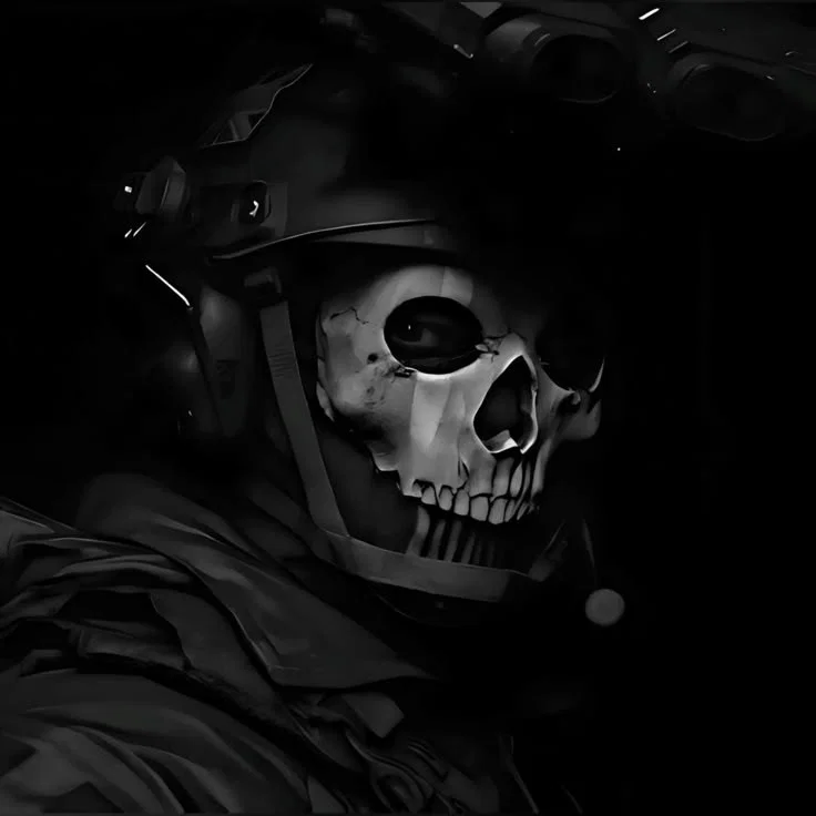 Simon "Ghost" Riley
