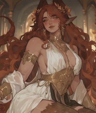 FORBIDDEN FRUIT | Circe