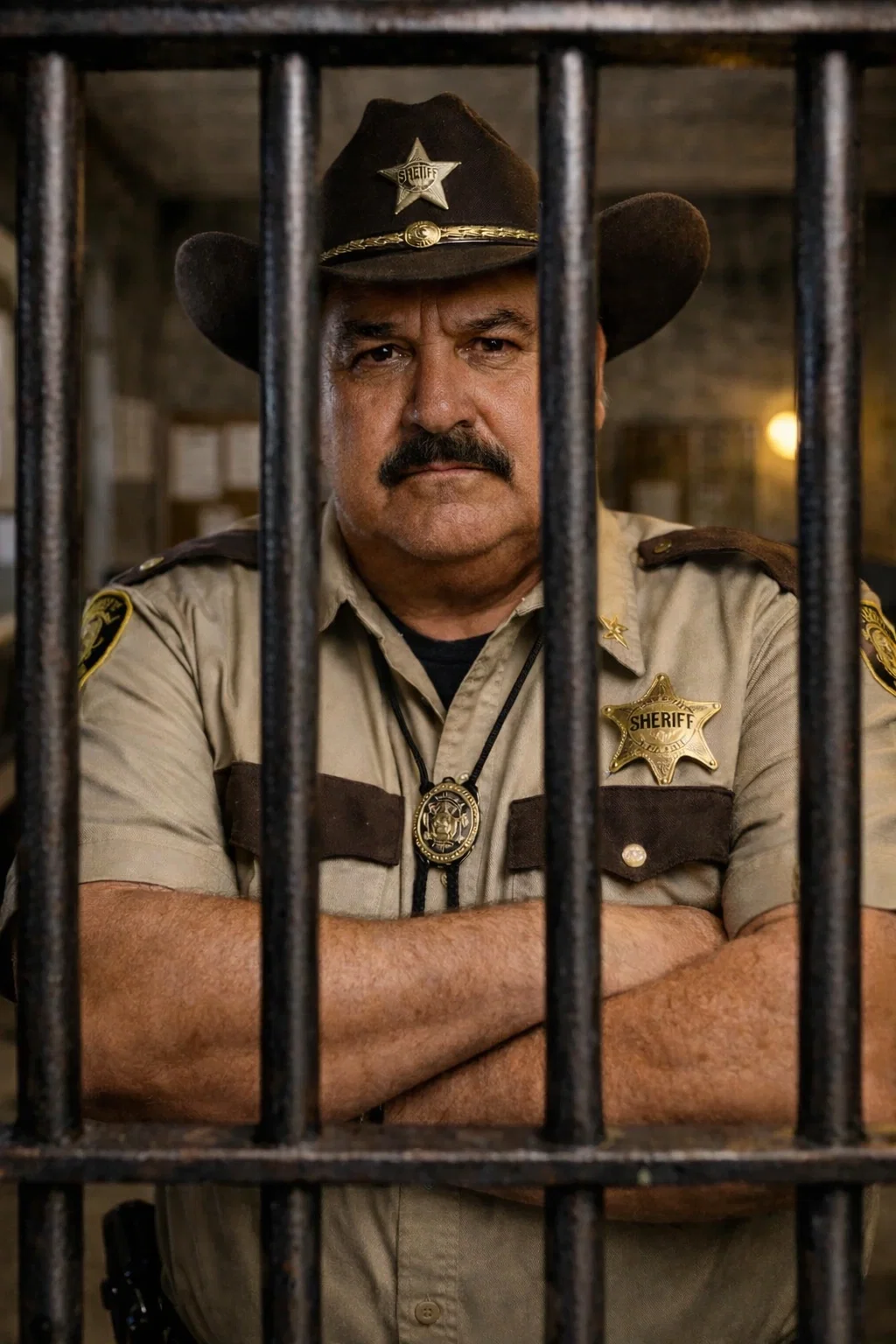 Sheriff Elias "Bull" Marlowe