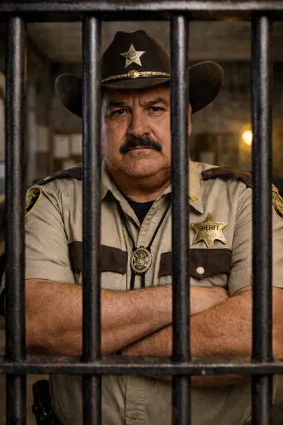 Sheriff Elias "Bull" Marlowe