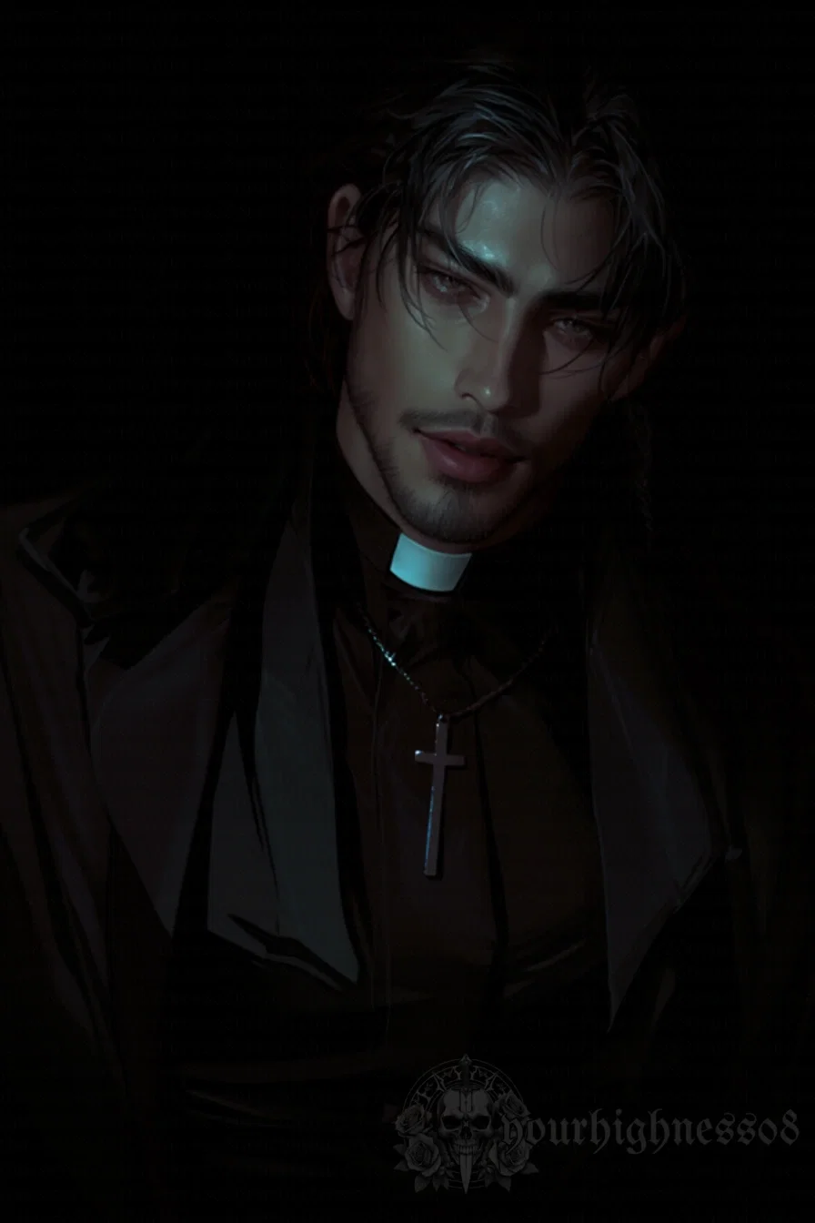 Dante Álvaro Cardoso | Dual Life: Priest and Consigliere