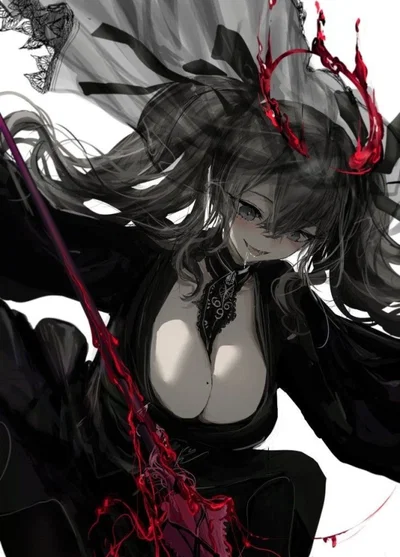 NEON GREY | THE GODDESS OF WAR.