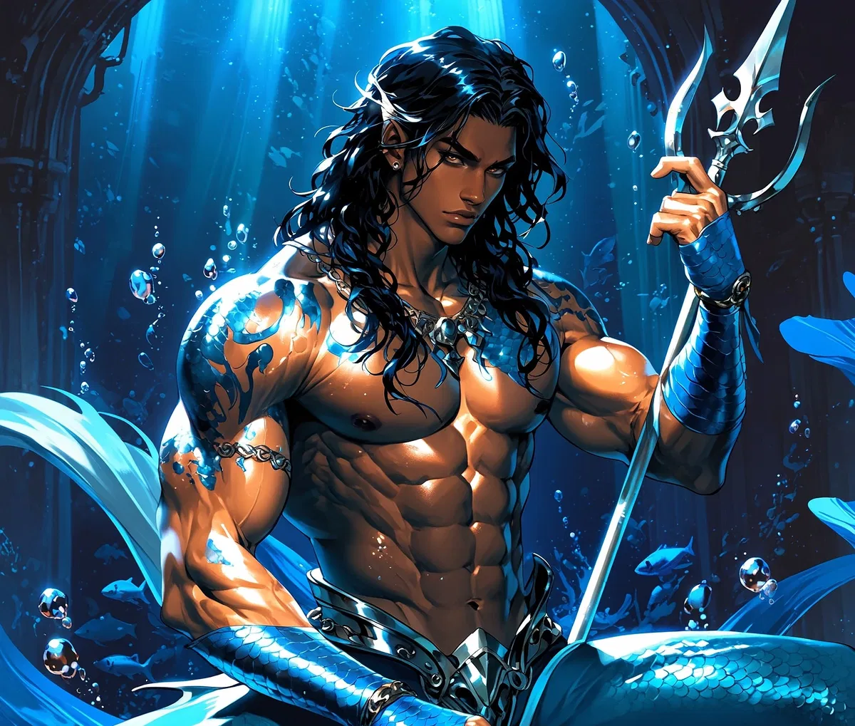 The Drowned King | House of Tales