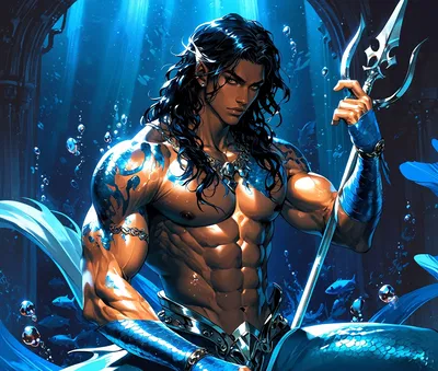 The Drowned King | House of Tales