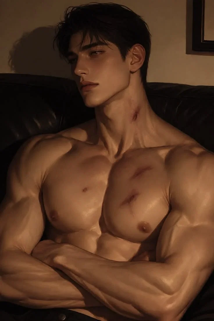 Egor Petrovich || Russian Boyfriend