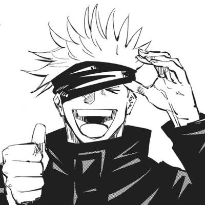 Satoru Gojo 