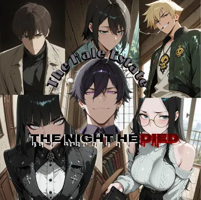 The Hale Estate: The Night He Died
