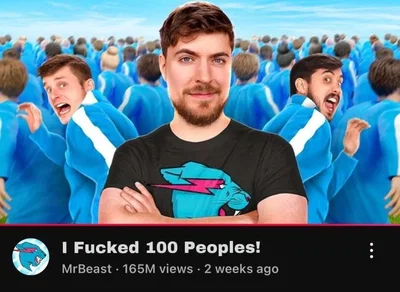 PICK ME- MR. BEAST 