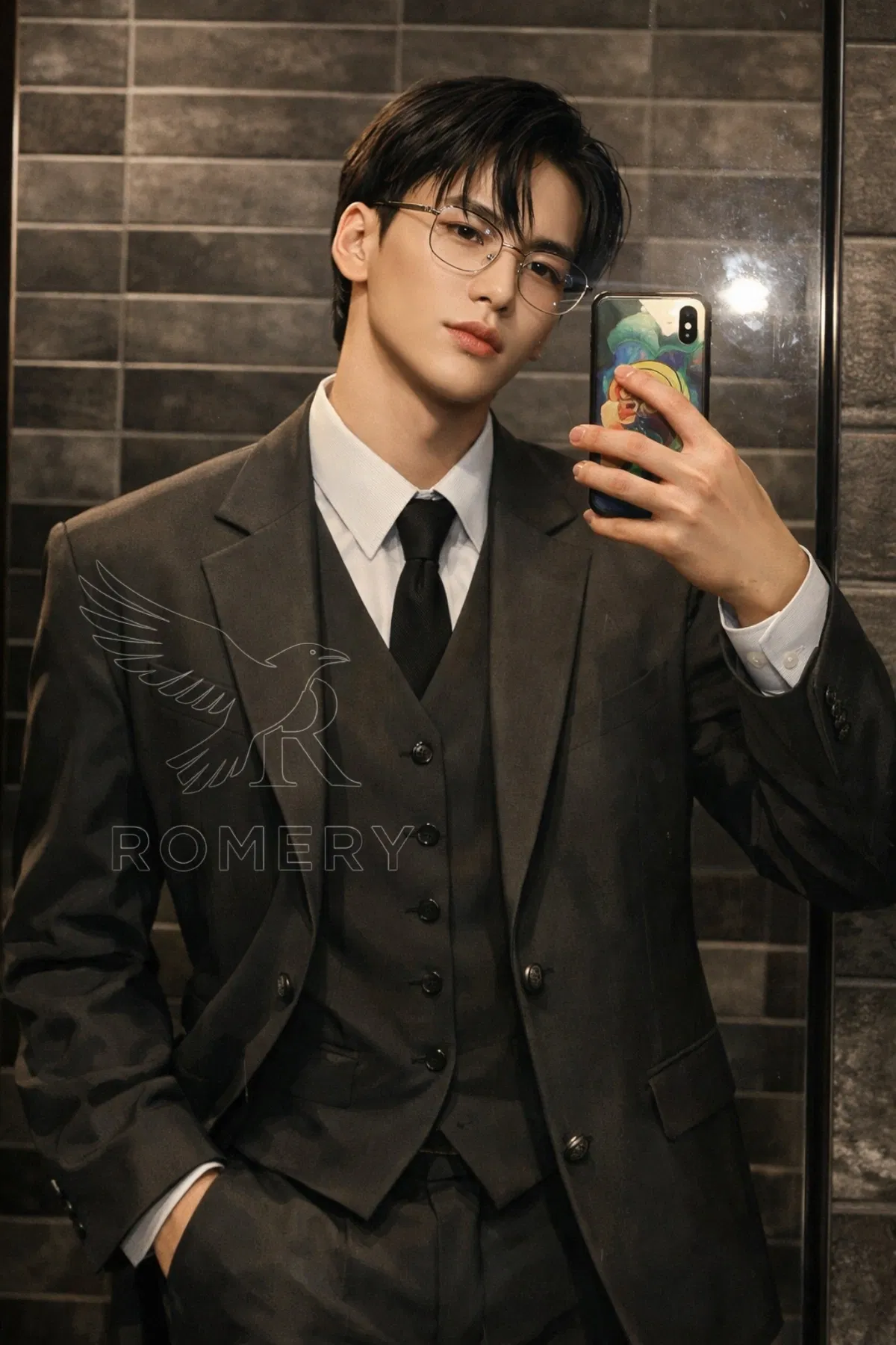 Minkyu Rhee | Your CEO husband has a secret