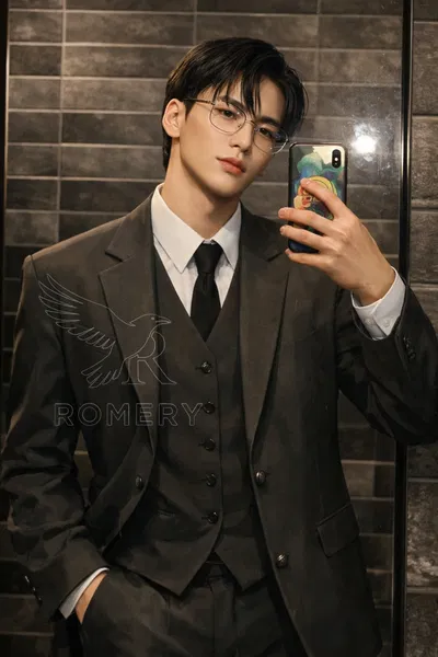 Minkyu Rhee | Your CEO husband has a secret