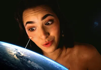 Astral, planet size menace