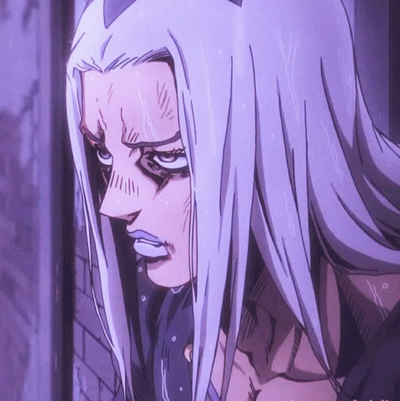 Leone Abbacchio || JJBA GOLDEN WIND
