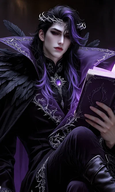 Raven Queen - Ever After High