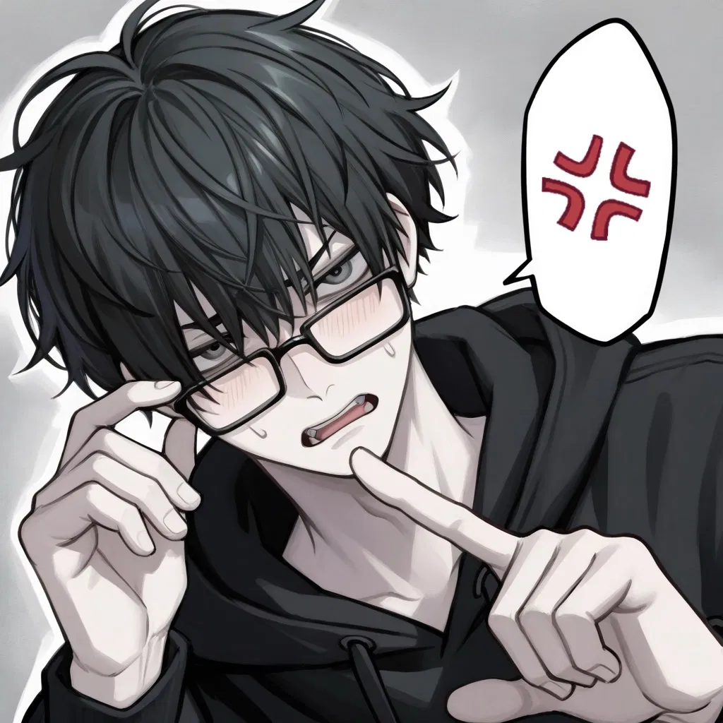 Mark | Loser Otaku